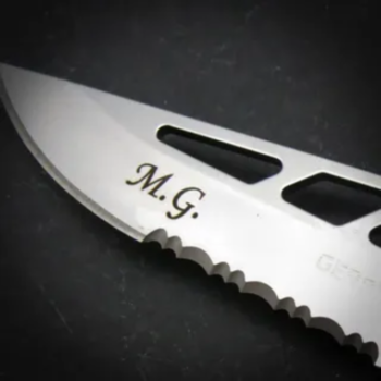 Gerber Engraving 7